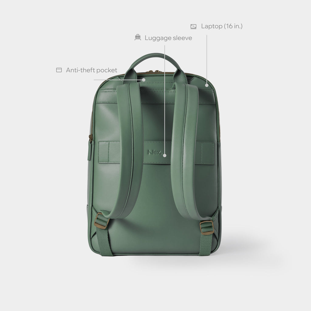 Hawaii Underseat Backpack | Green