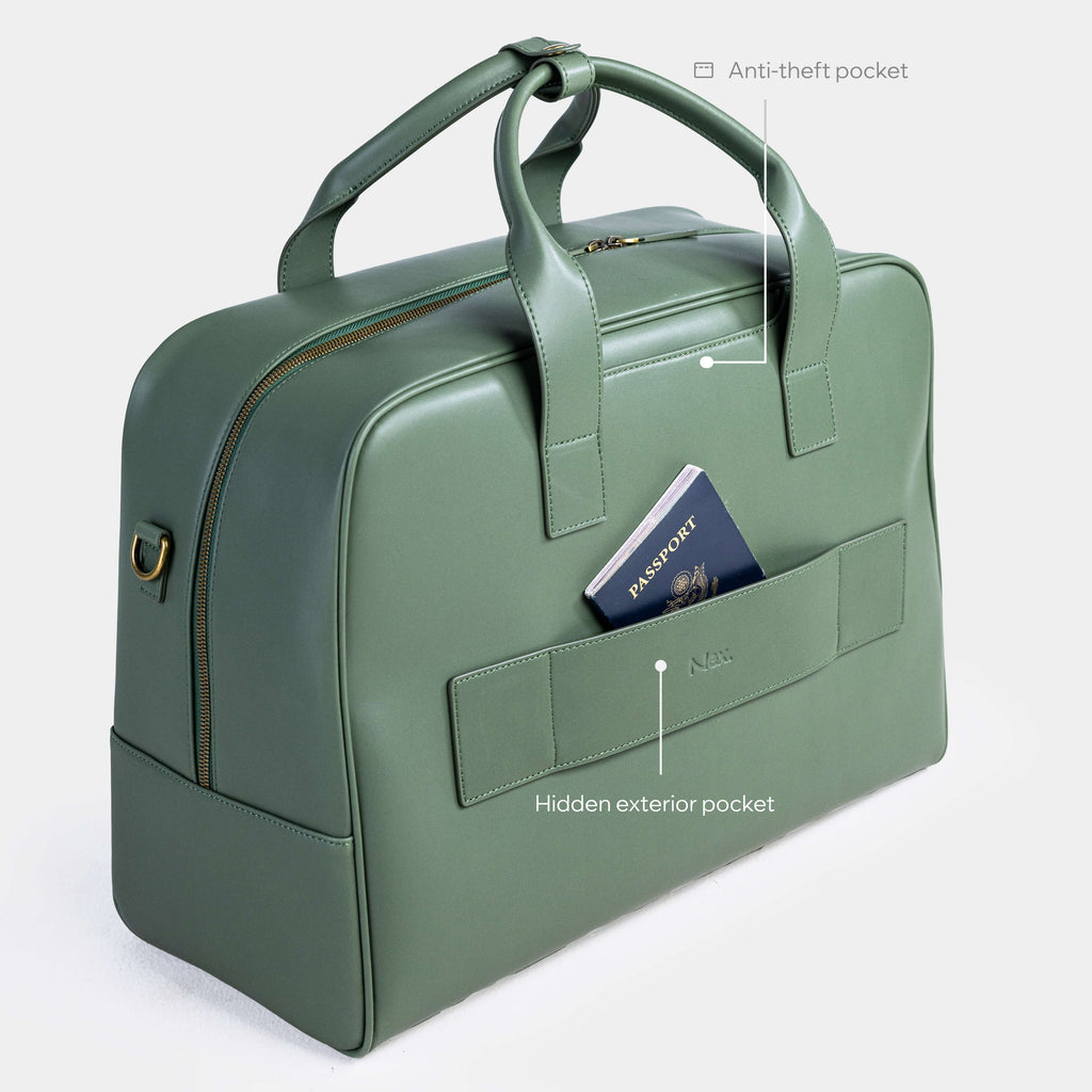 Hawaii Roadtrip Duffel | Green