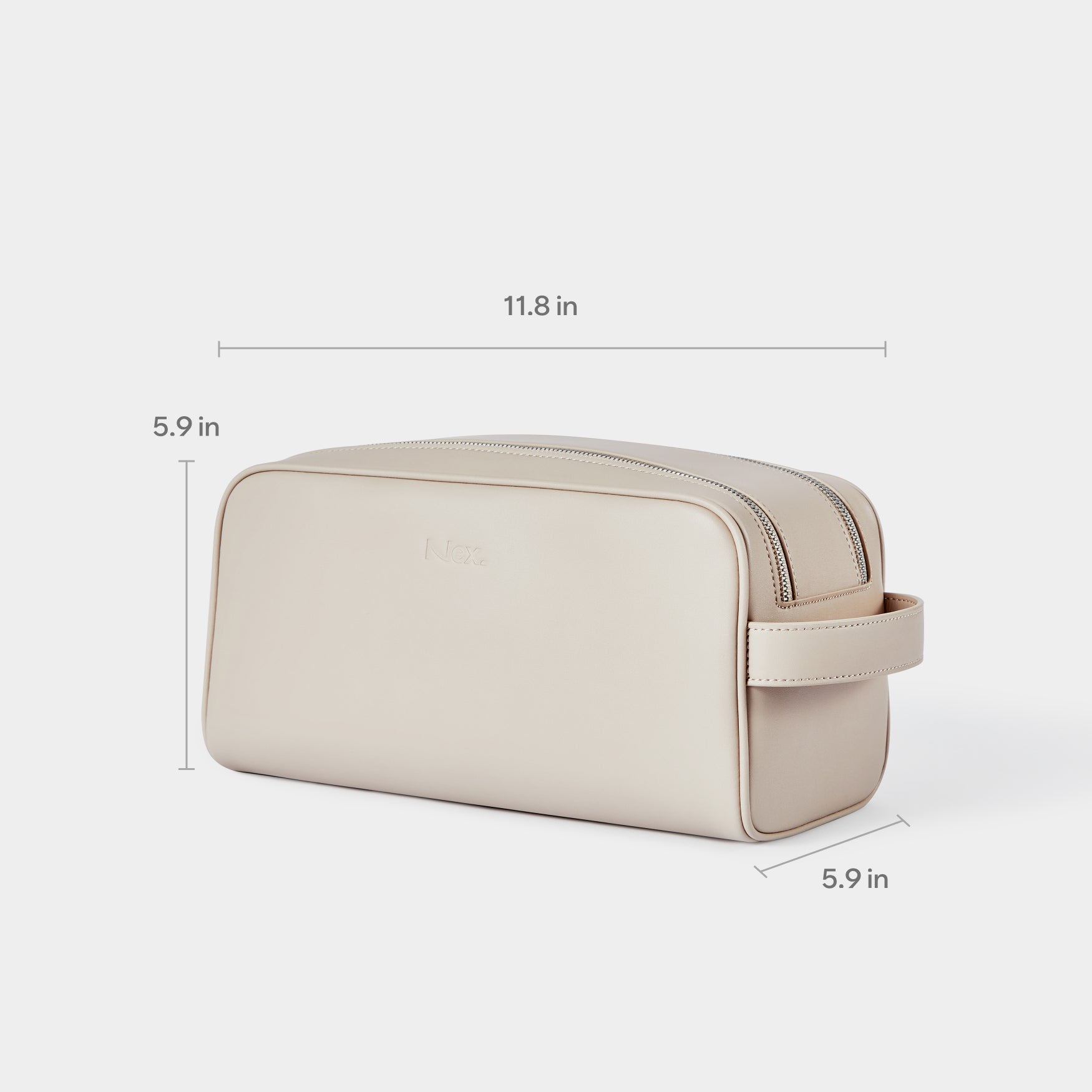 Hawaii Organizer Dopp | Beige
