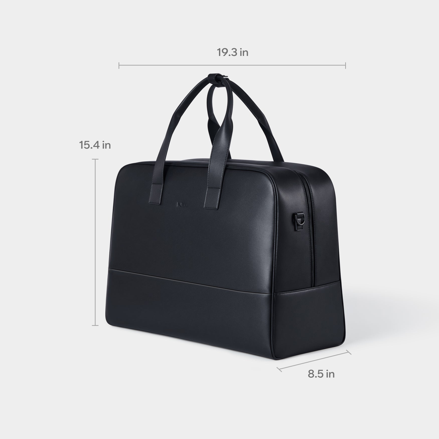 Hawaii Modular Weekender | Black