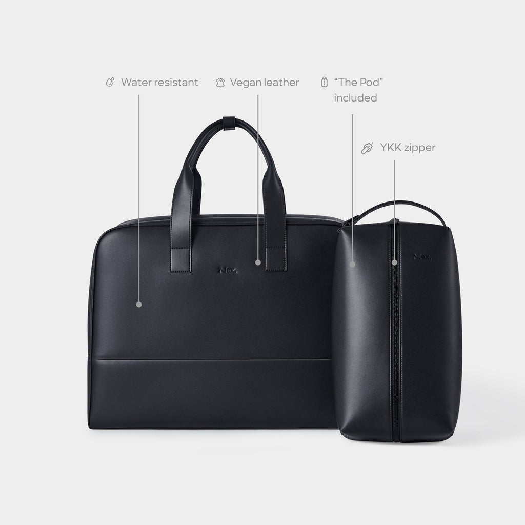 Hawaii Modular Weekender | Black