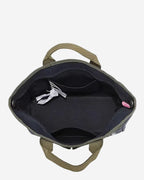 Nicole Lee USA Canvas Tote Bag