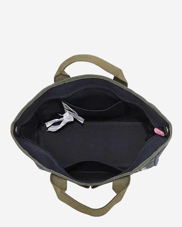 Nicole Lee USA Canvas Tote Bag