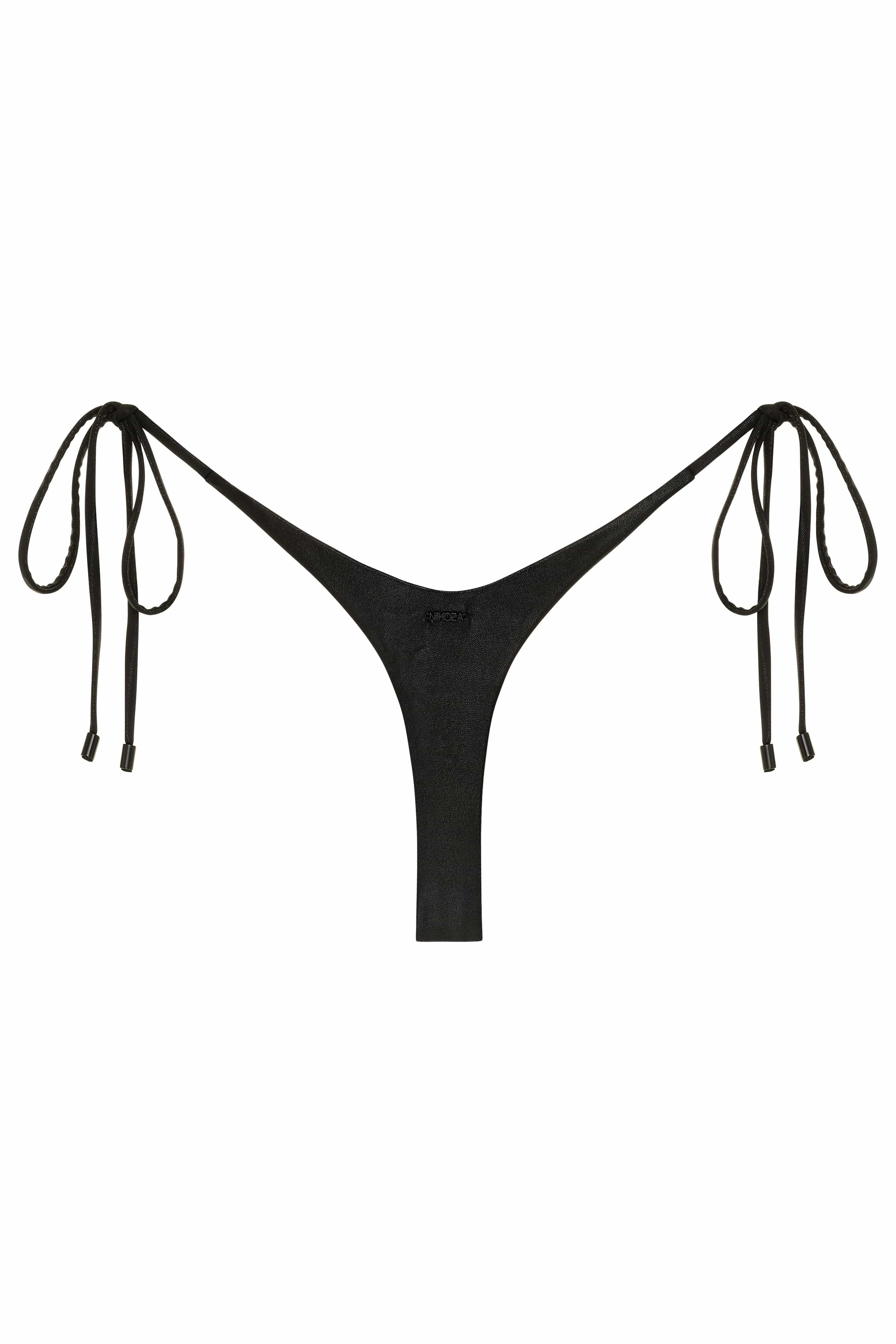 Mariposa Bikini Bottom | Thong
