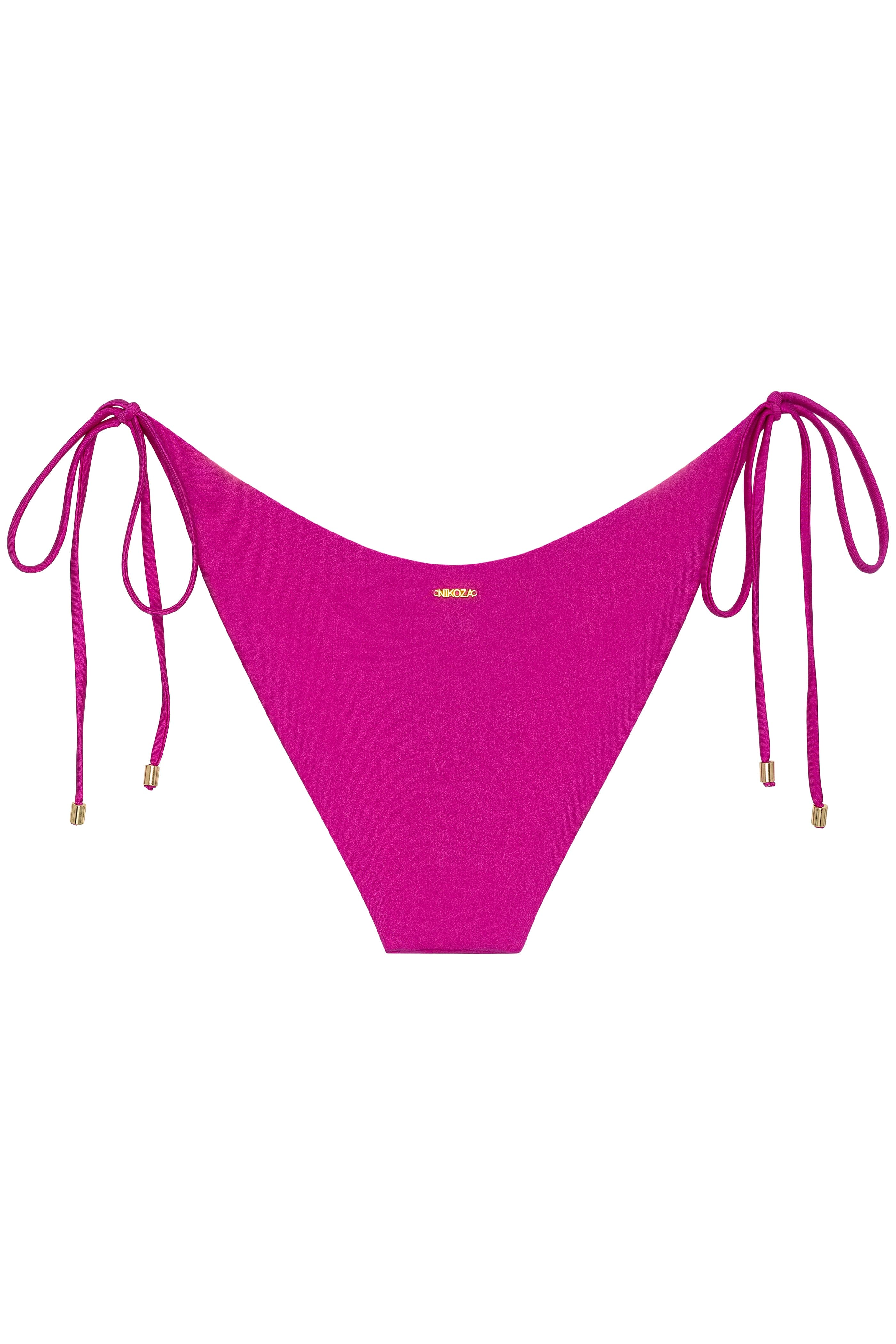 Mariposa Bikini Bottom | Full Coverage
