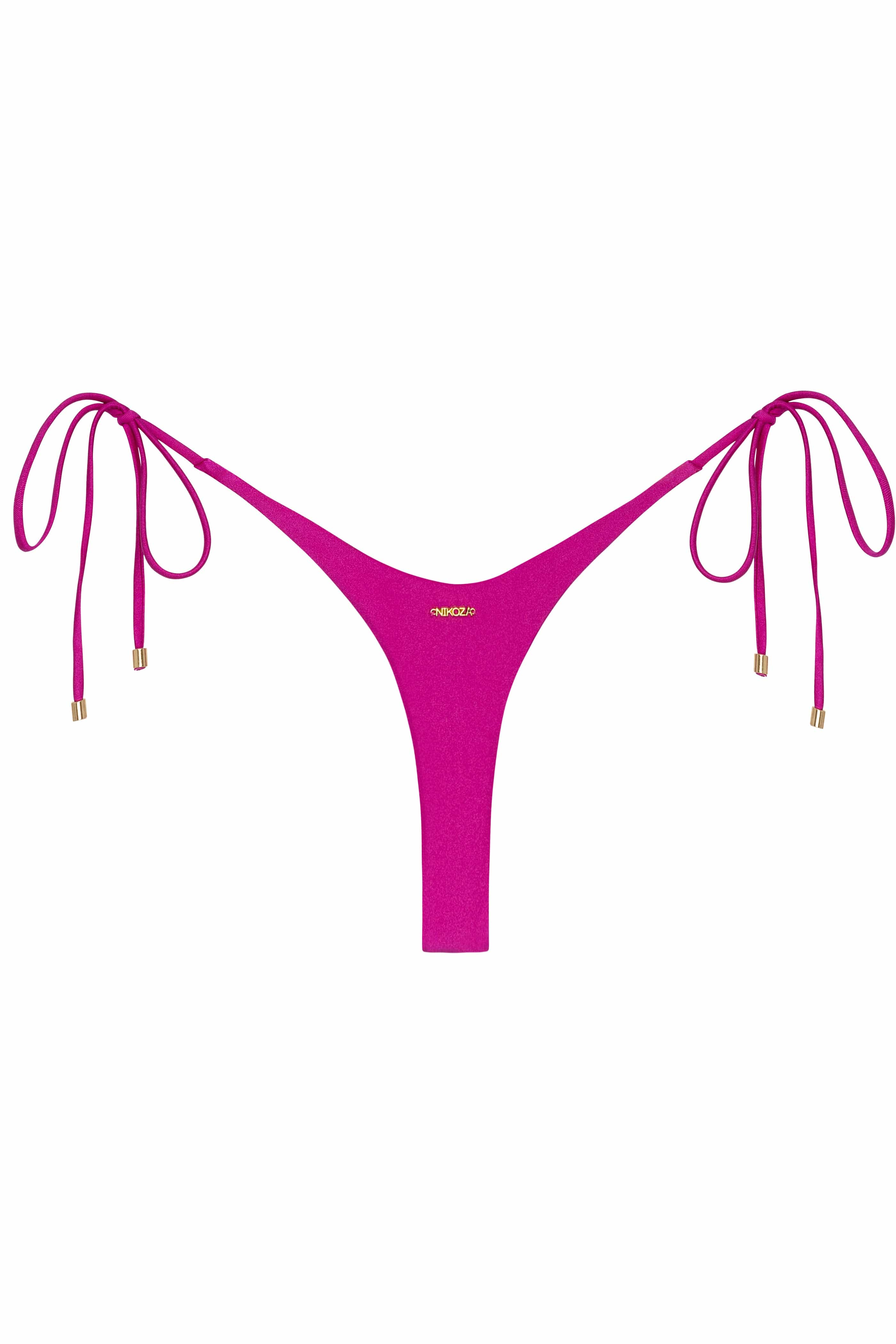 Mariposa Bikini Bottom | Thong