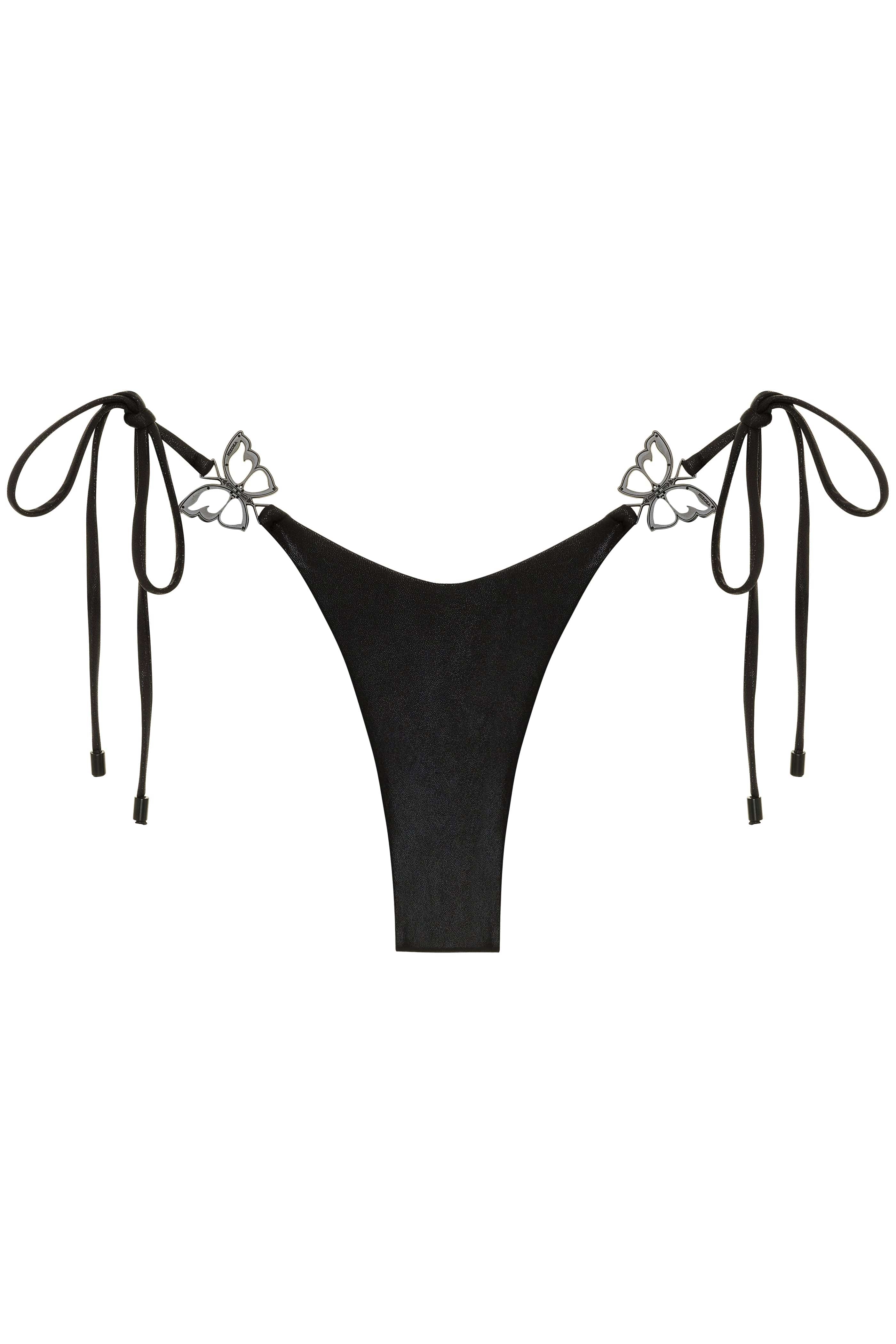 Mariposa Bikini Bottom | Full Coverage