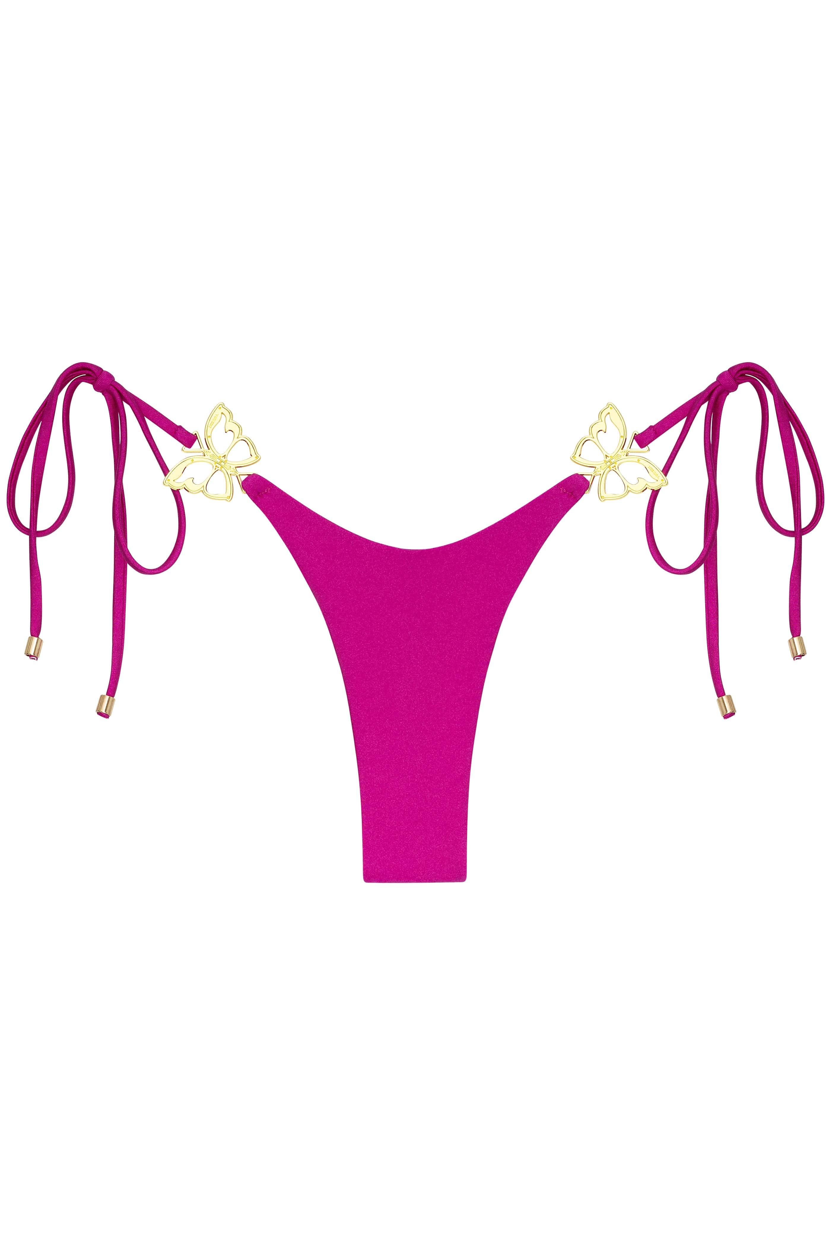 Mariposa Bikini Bottom | Thong