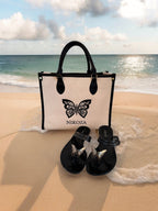 NINA Clear Gel Beach Sandals