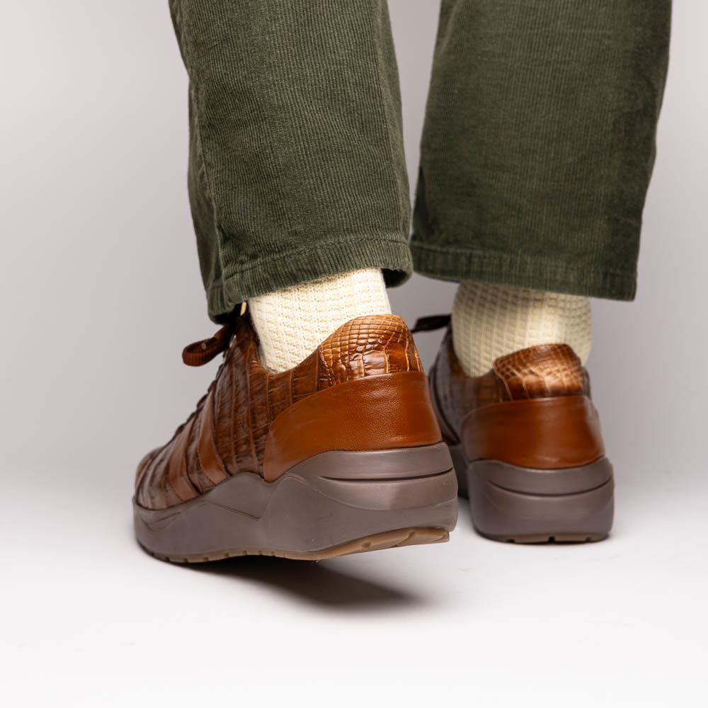 Nino Casual Sneaker | Bay Apache