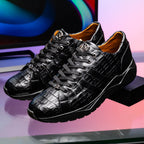 Nino Casual Sneaker | Black