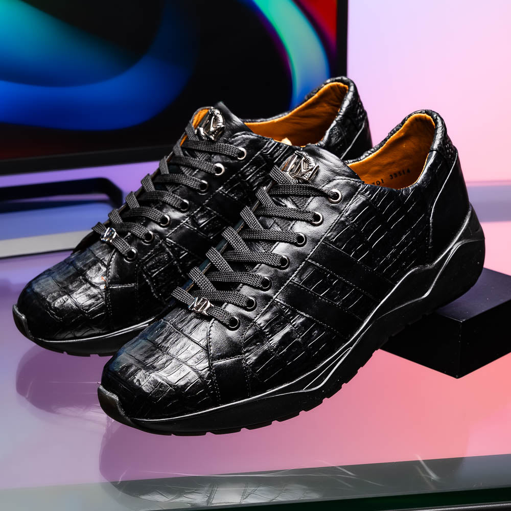 Nino Casual Sneaker | Black