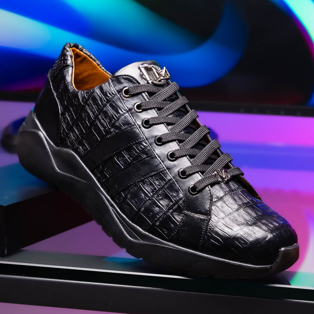 Nino Casual Sneaker | Black
