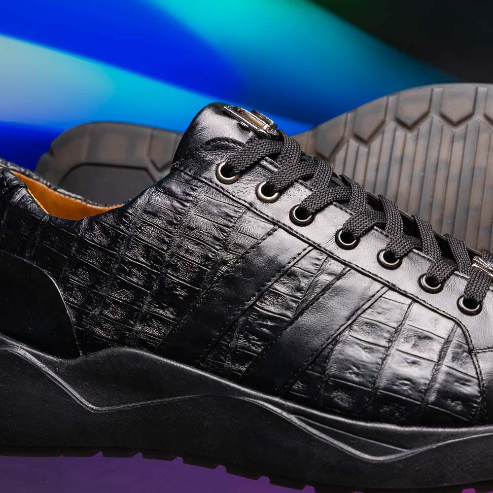 Nino Casual Sneaker | Black