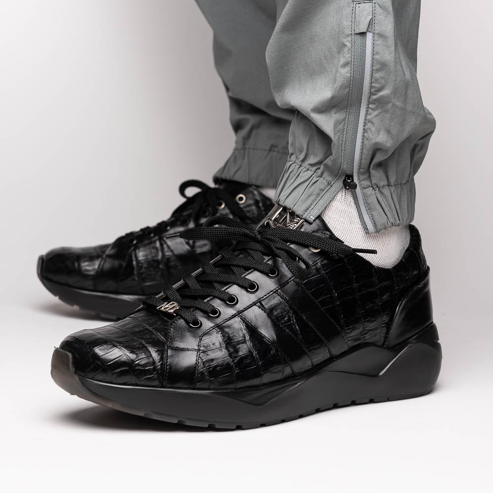 Nino Casual Sneaker | Black