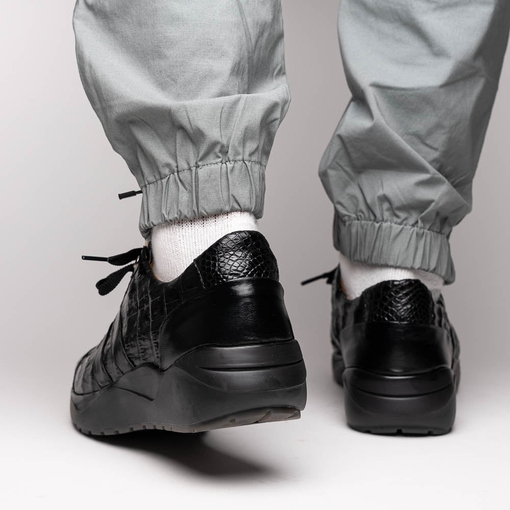 Nino Casual Sneaker | Black