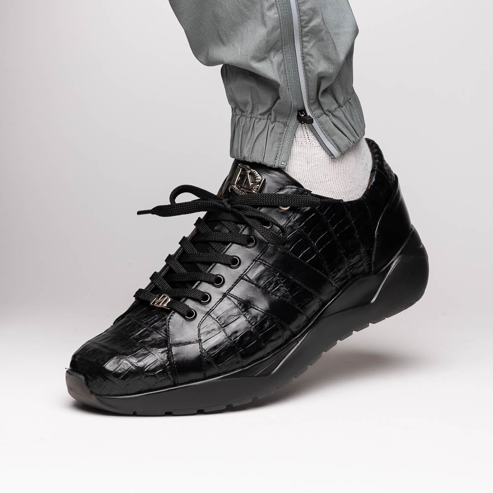 Nino Casual Sneaker | Black