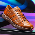 Nino Casual Sneaker | Bay Apache