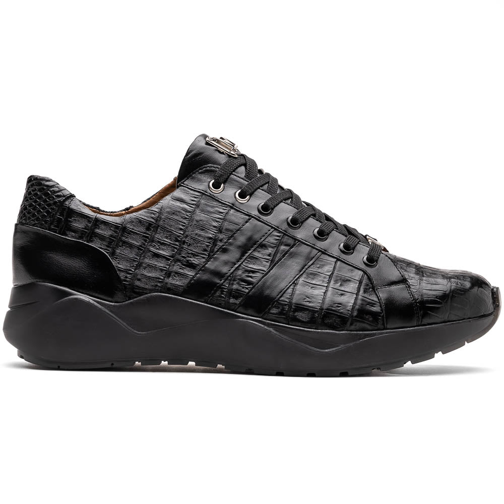 Nino Casual Sneaker | Black