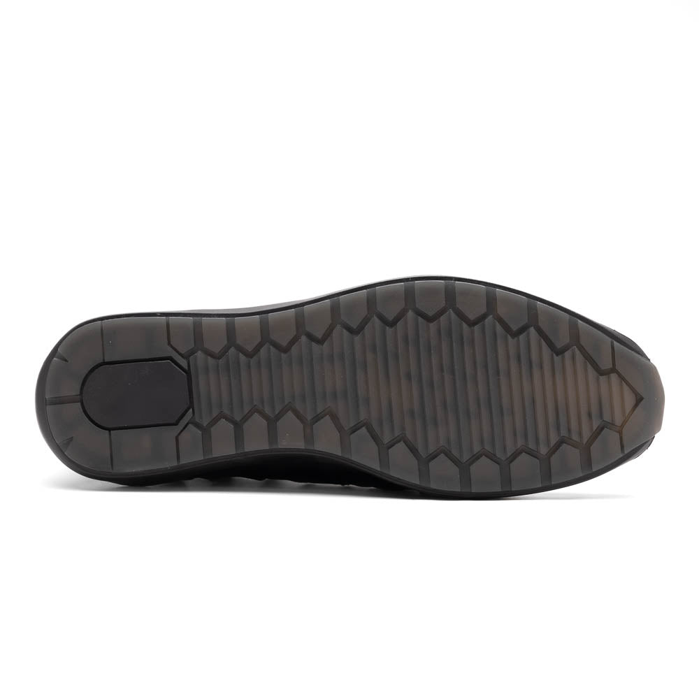 Nino Casual Sneaker | Black