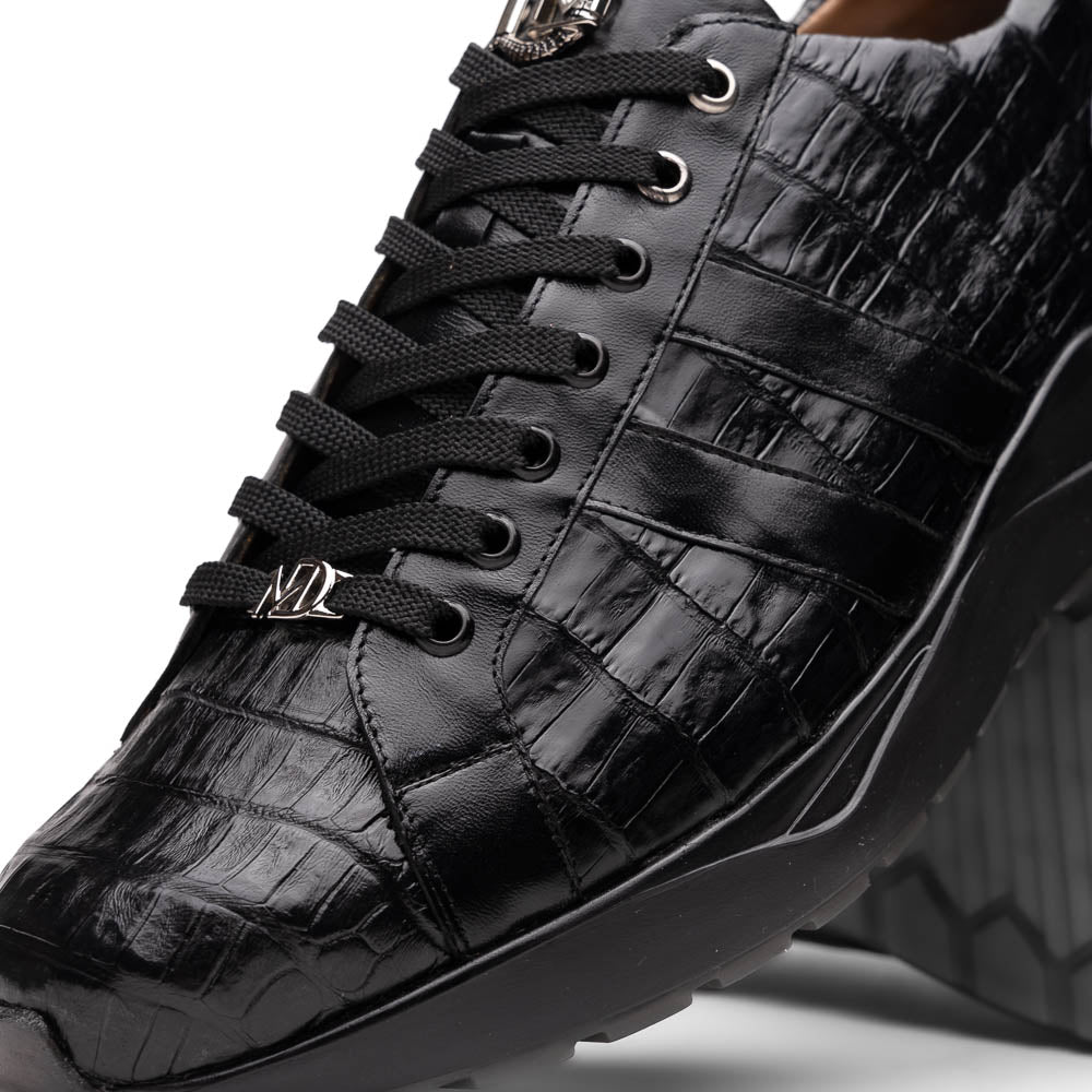 Nino Casual Sneaker | Black