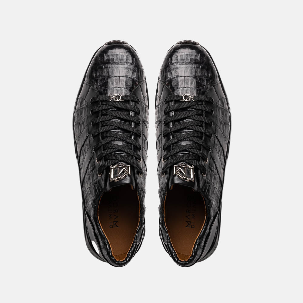 Nino Casual Sneaker | Black