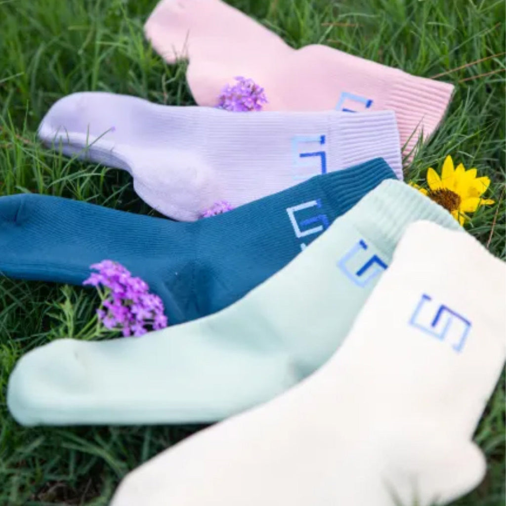NISA Collection Waterproof Wudhu Socks for Muslim Women