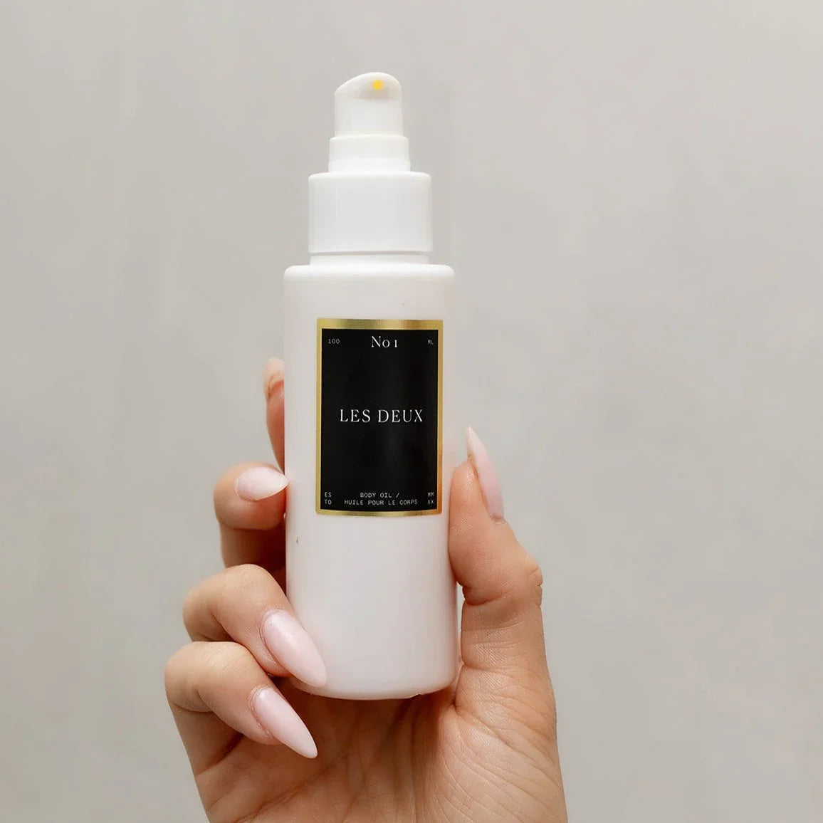 No. 1 Bois Sacré Body Oil