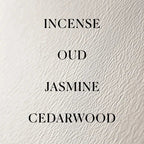 No. 1 Bois Sacré Perfume