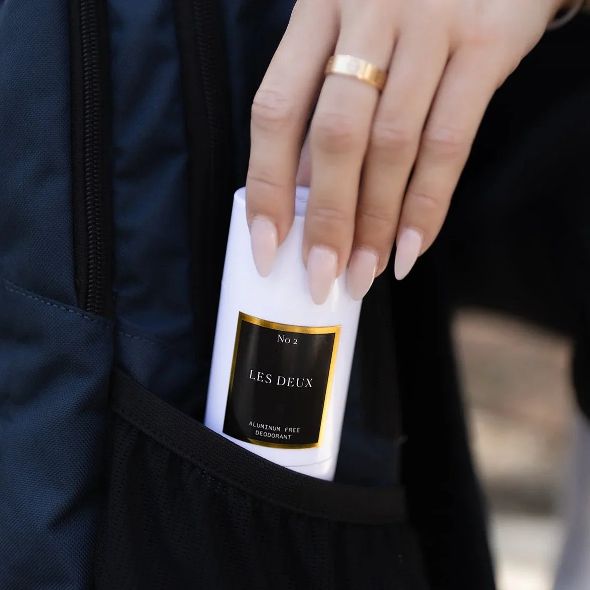 No. 2 Peau d’Or Deodorant