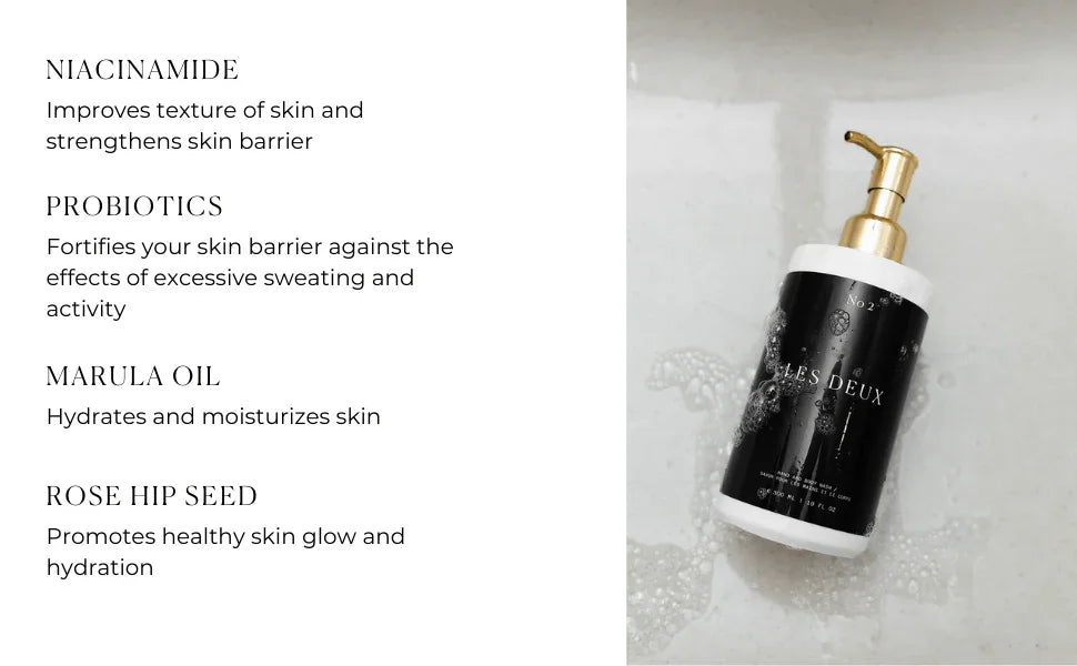 No. 2 Peau d’Or Body Wash