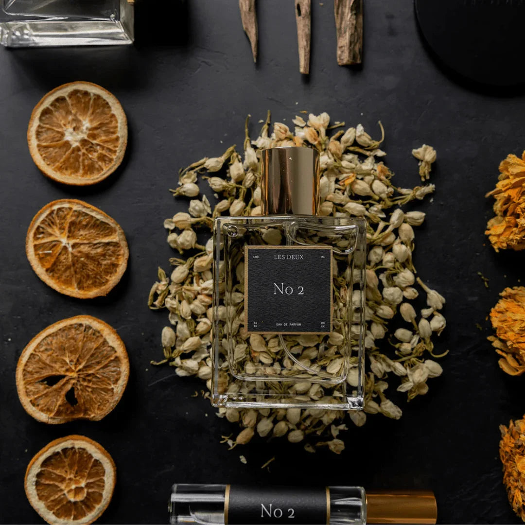 No. 2 Peau d’Or Perfume