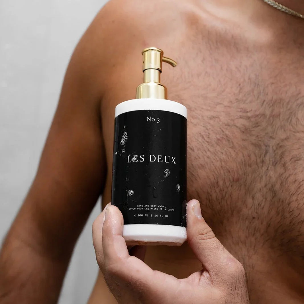 No. 3 Brume Ardente Body Wash