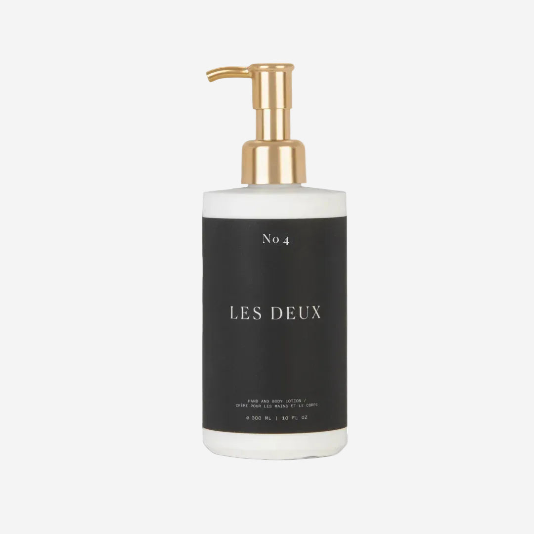 No. 4 L'Âme Velours Body Lotion
