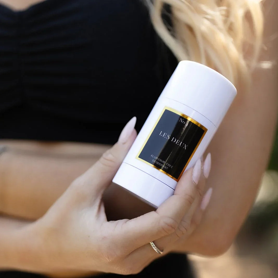 No. 4 L'Âme Velours Deodorant