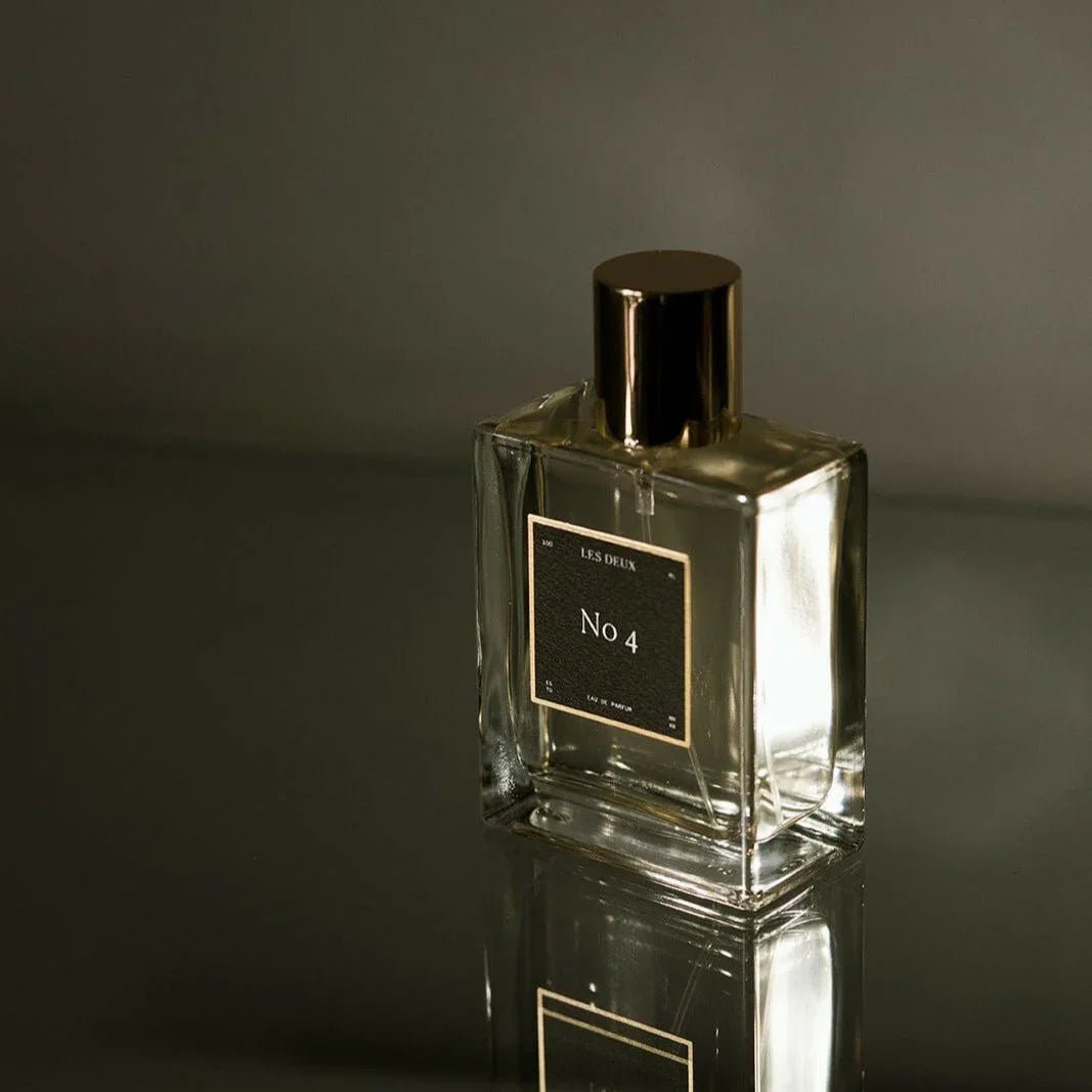 No. 4 - L'Âme Velours Perfume
