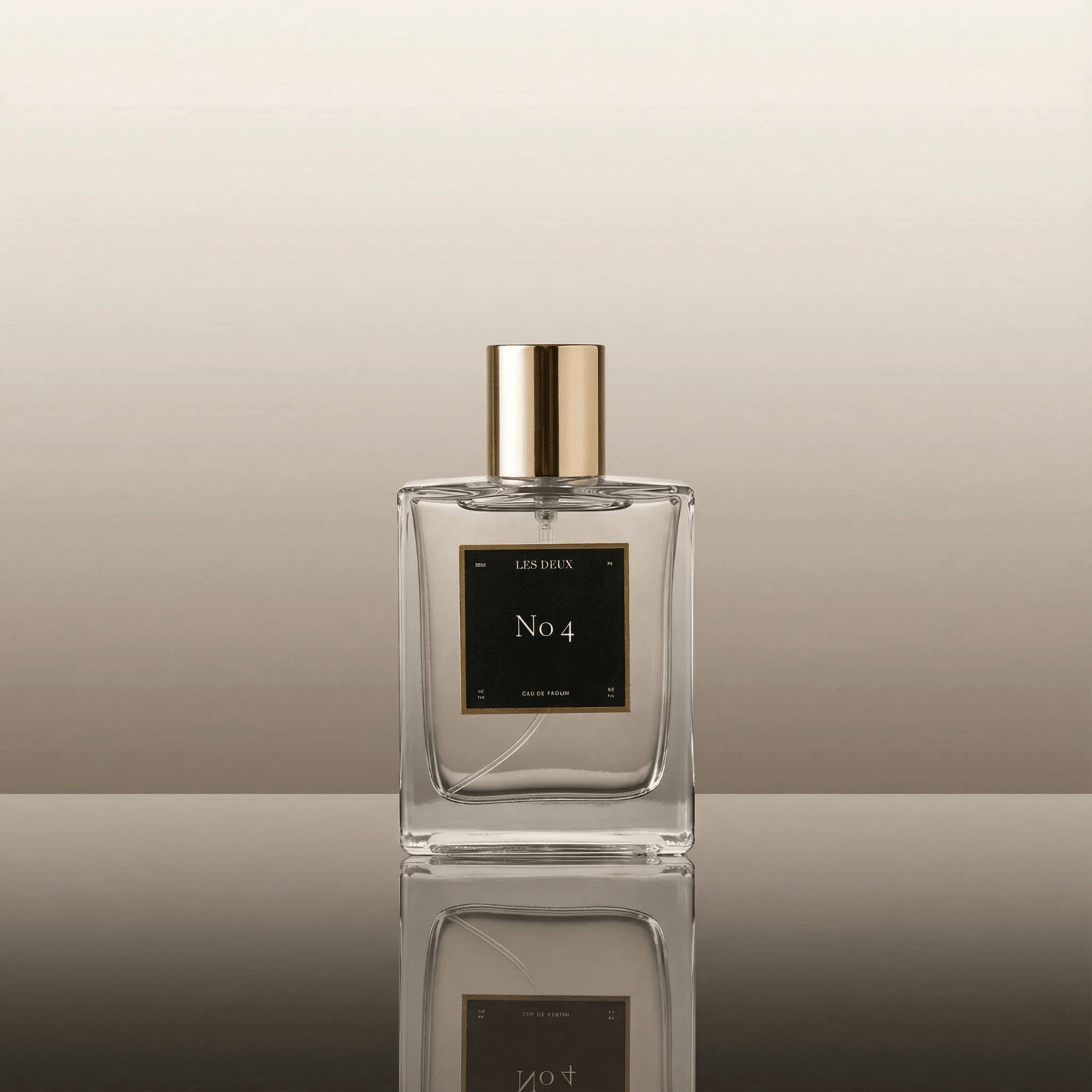 No. 4 - L'Âme Velours Perfume