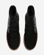 The Nolan Lace-Up Boot | Black