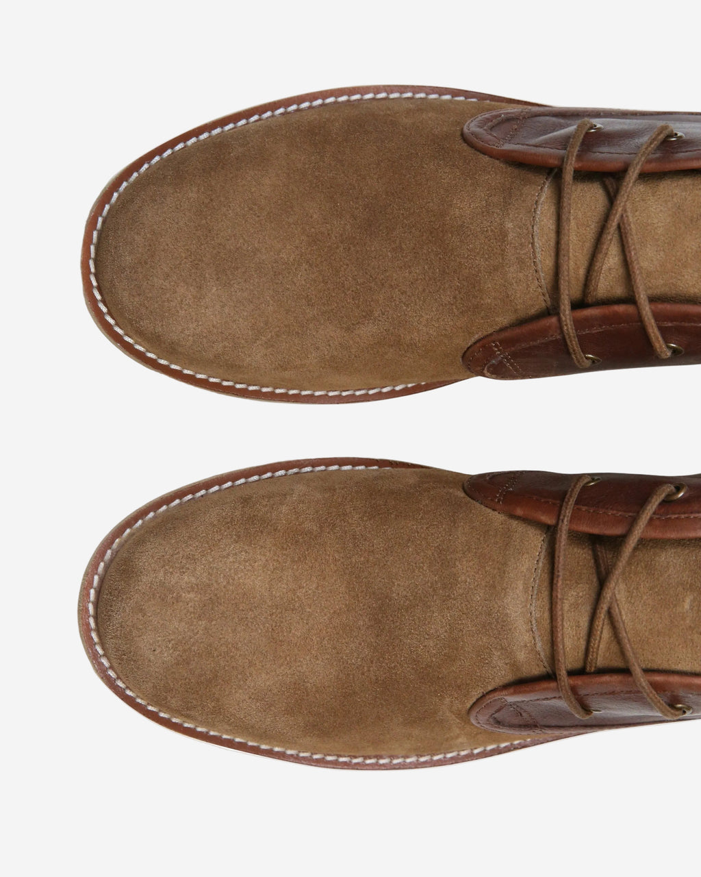 The Nolan Lace-Up Boot | Cognac
