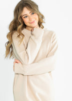 Nova Crewneck Sweatshirt Dress