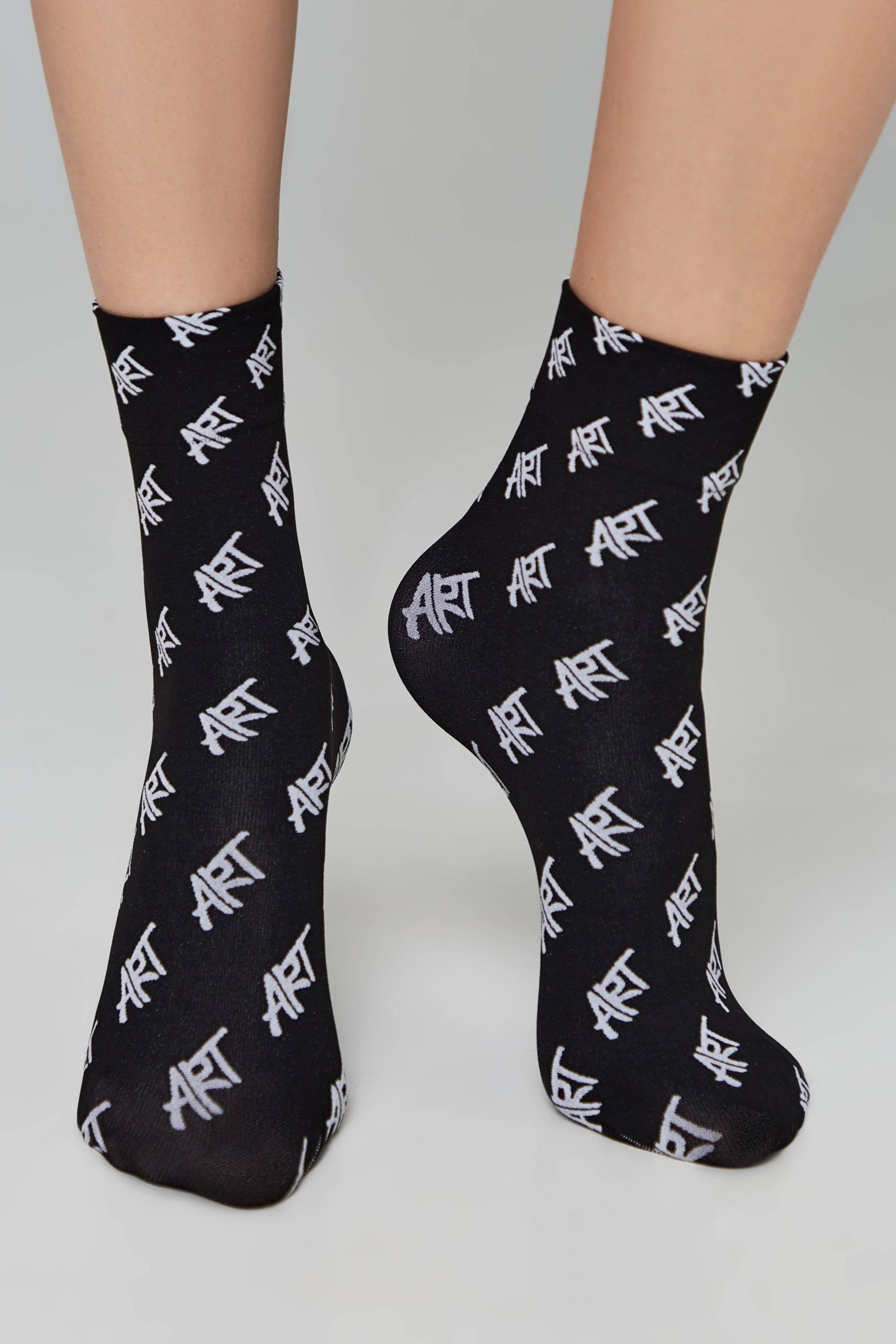 Dense Socks Conte Fantasy 'Art' Designs