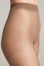 Conte Nuance Tights 20 Den | Reinforced Shorts