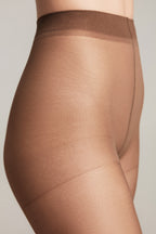 Conte Nuance Tights 20 Den | Reinforced Shorts