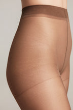 Conte Nuance Tights 40 Den | Reinforced Shorts