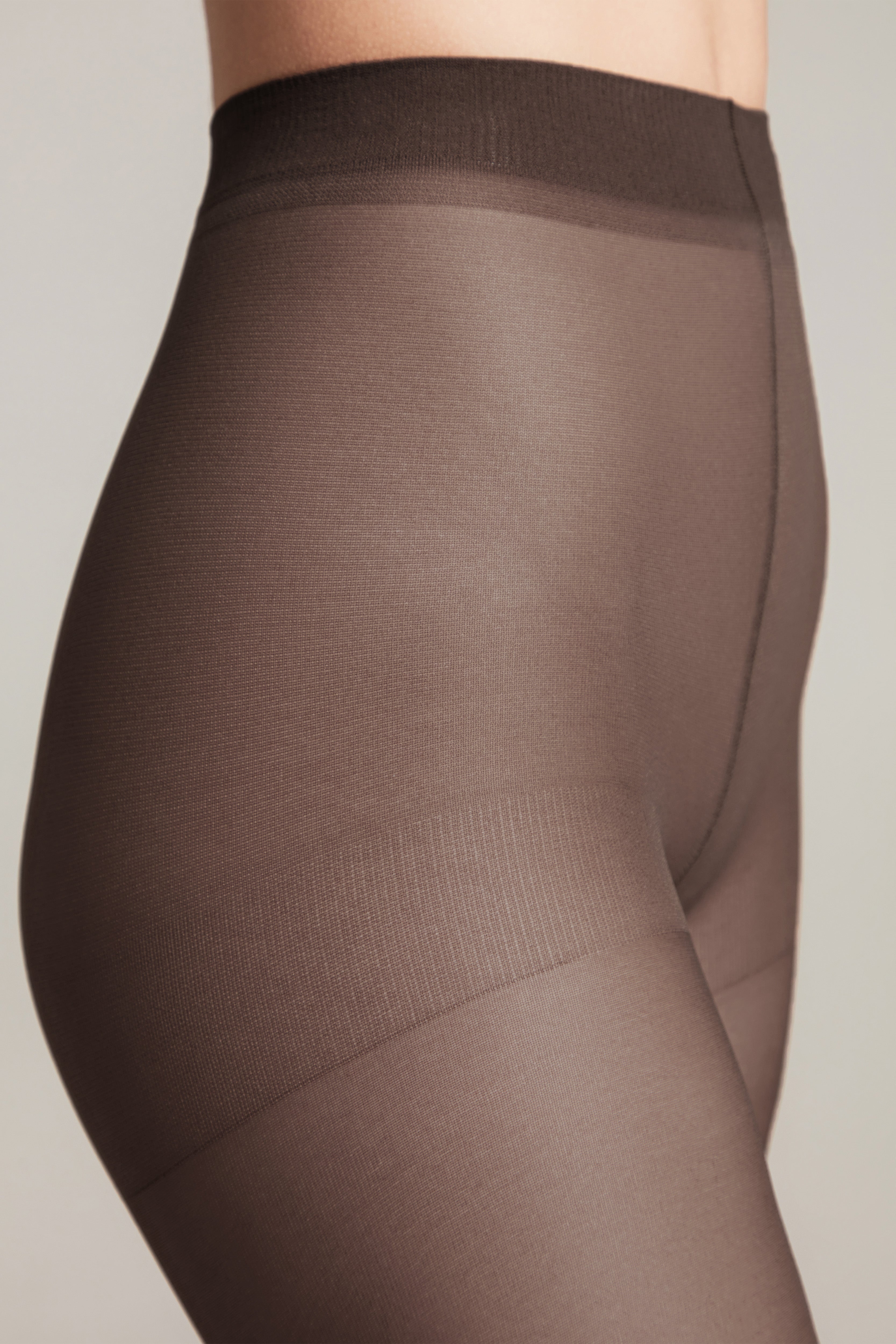 Conte Nuance Tights 20 Den | Reinforced Shorts