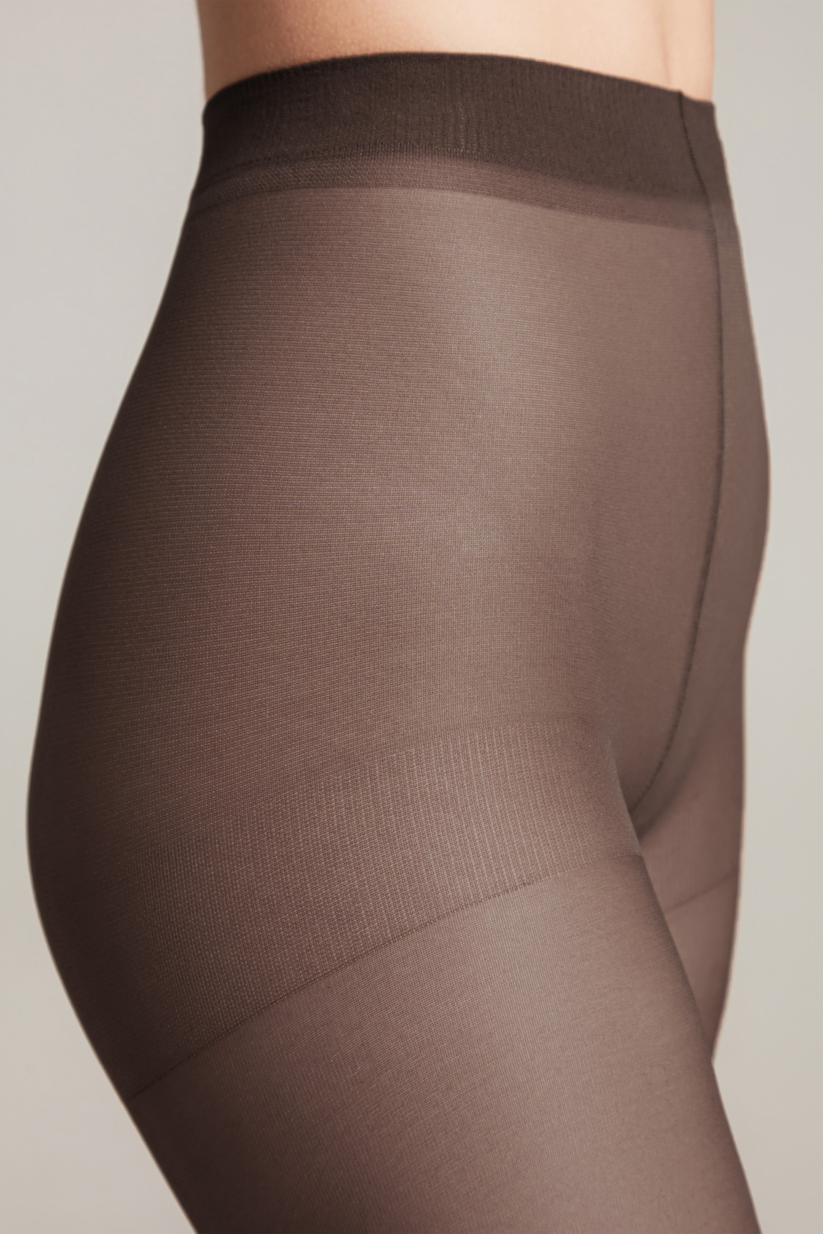 Conte Nuance Tights 40 Den | Reinforced Shorts
