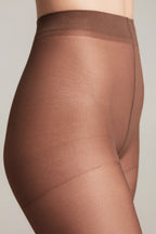 Conte Nuance Tights 20 Den | Reinforced Shorts