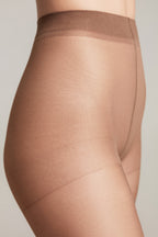 Conte Nuance Tights 20 Den | Reinforced Shorts