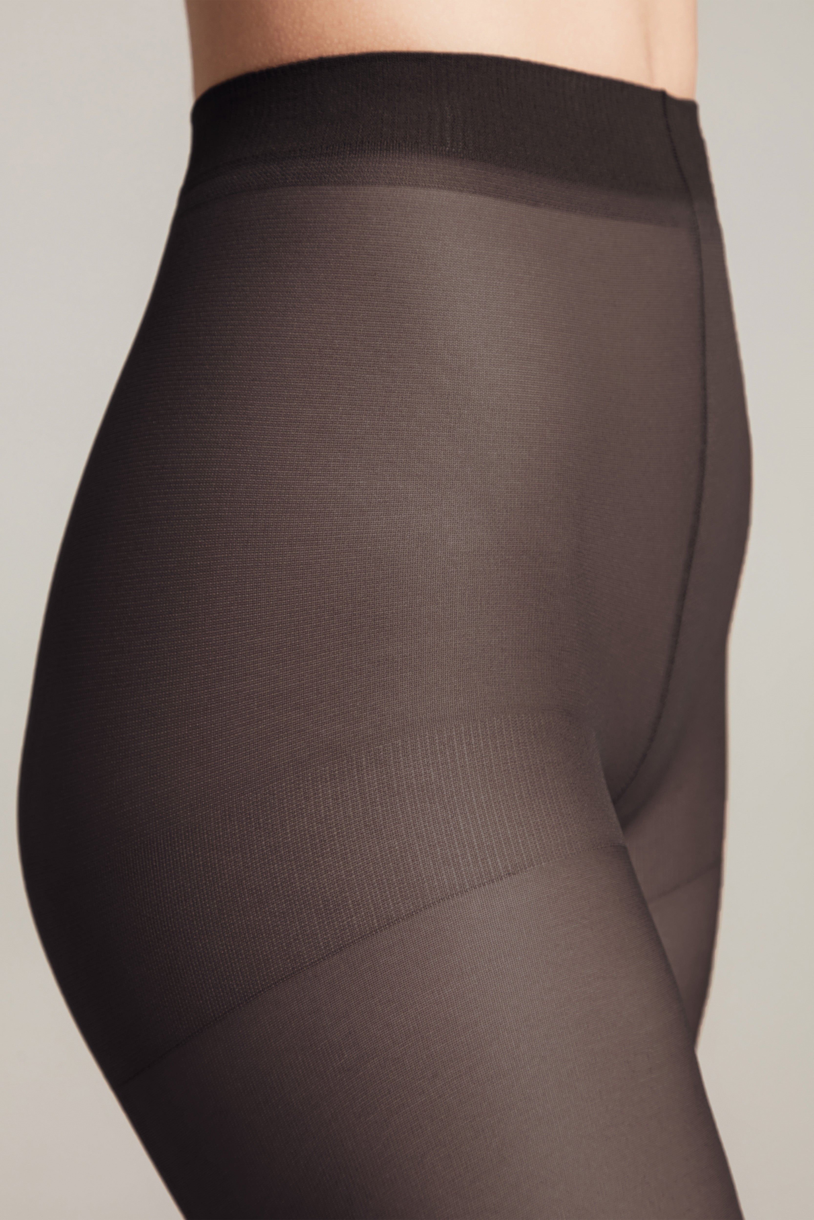 Conte Nuance Tights 40 Den | Reinforced Shorts