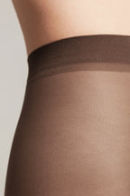 Conte Nuance Tights 20 Den | Reinforced Shorts